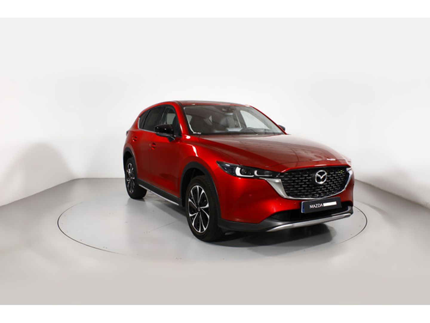 Mazda CX-5 2.0 GE Newground 121 kW (165 CV)