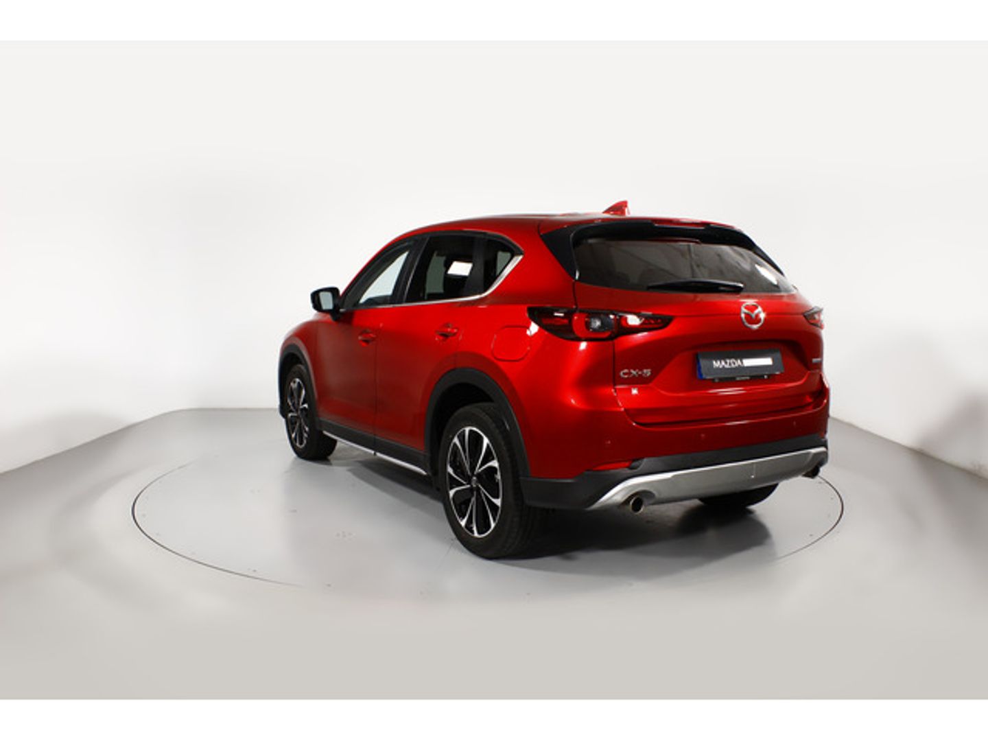 Mazda CX-5 2.0 GE Newground 121 kW (165 CV)