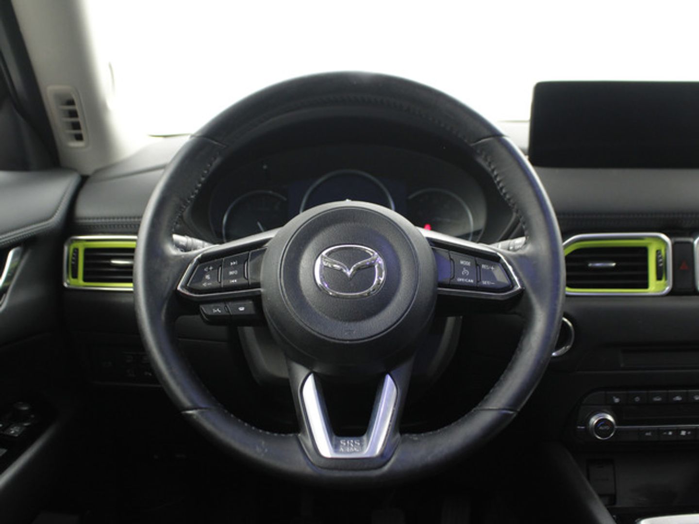 Mazda CX-5 2.0 GE Newground 121 kW (165 CV)
