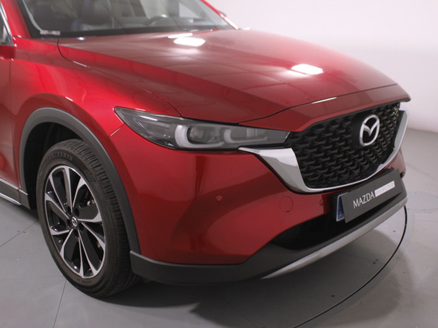 Mazda CX-5 2.0 GE Newground 121 kW (165 CV)