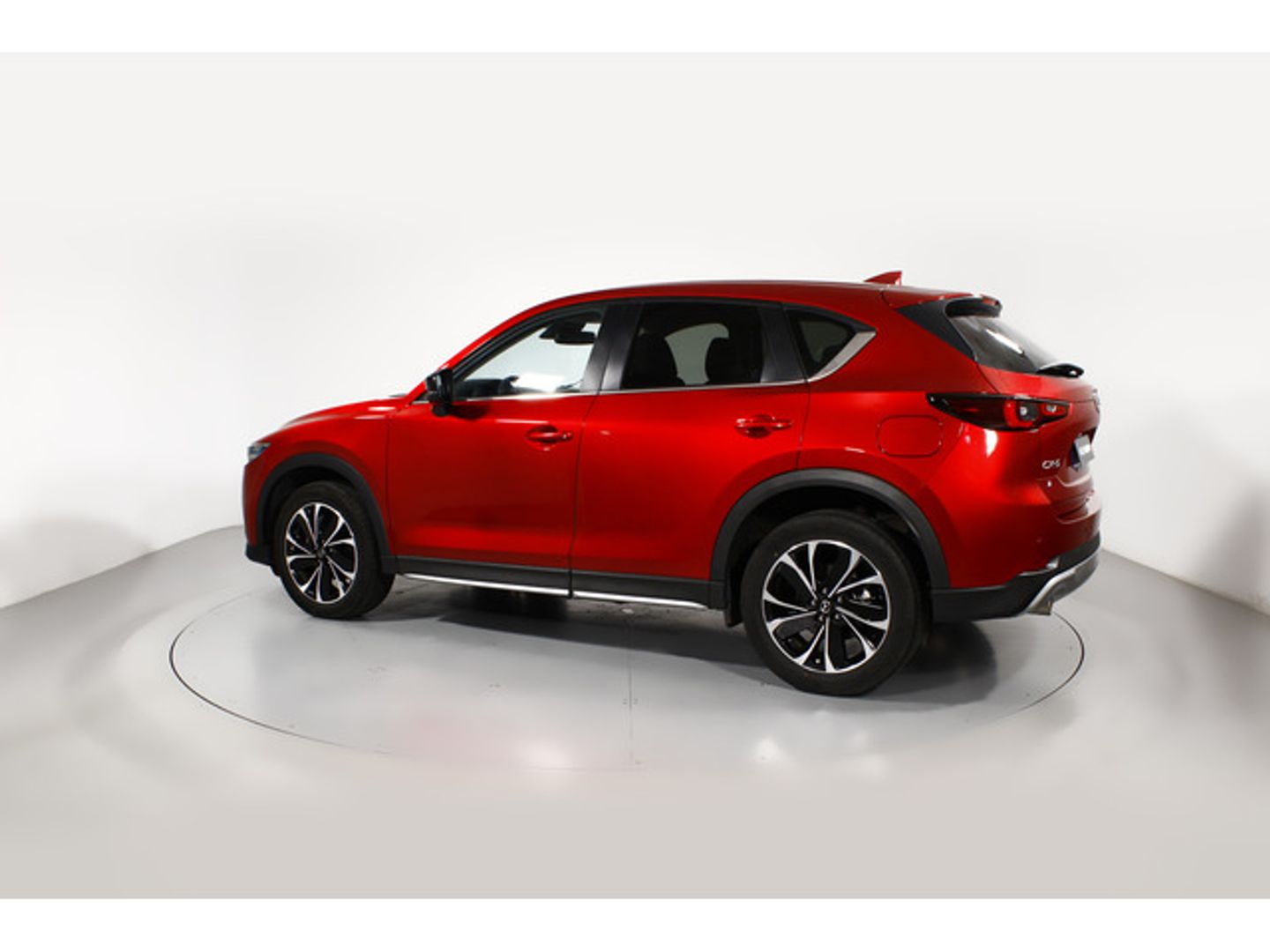 Mazda CX-5 2.0 GE Newground 121 kW (165 CV)