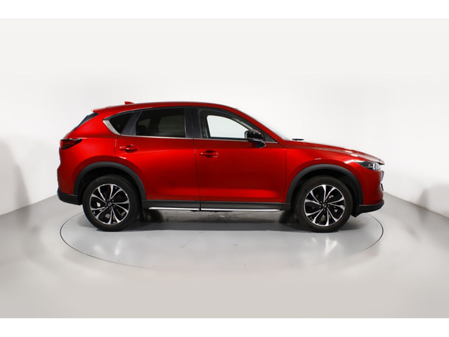 Mazda CX-5 2.0 GE Newground 121 kW (165 CV)