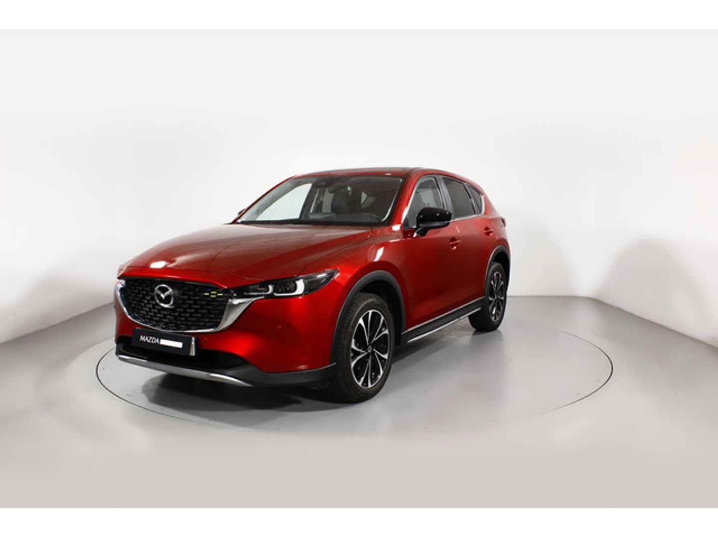 Mazda CX-5 2.0 GE Newground 121 kW (165 CV)