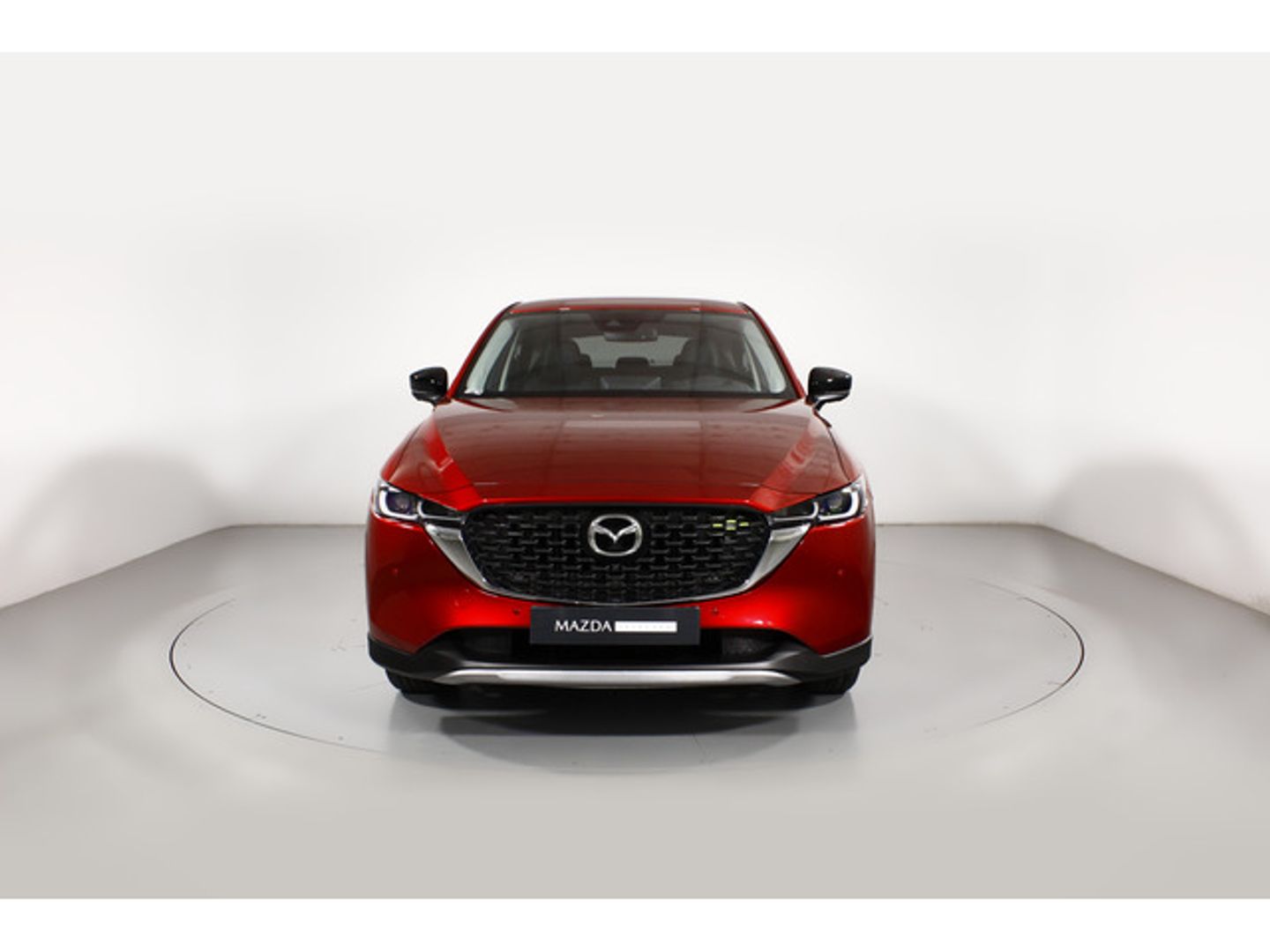 Mazda CX-5 2.0 GE Newground 121 kW (165 CV)