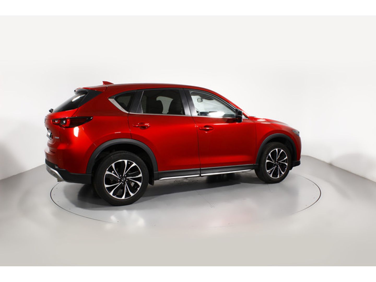 Mazda CX-5 2.0 GE Newground 121 kW (165 CV)