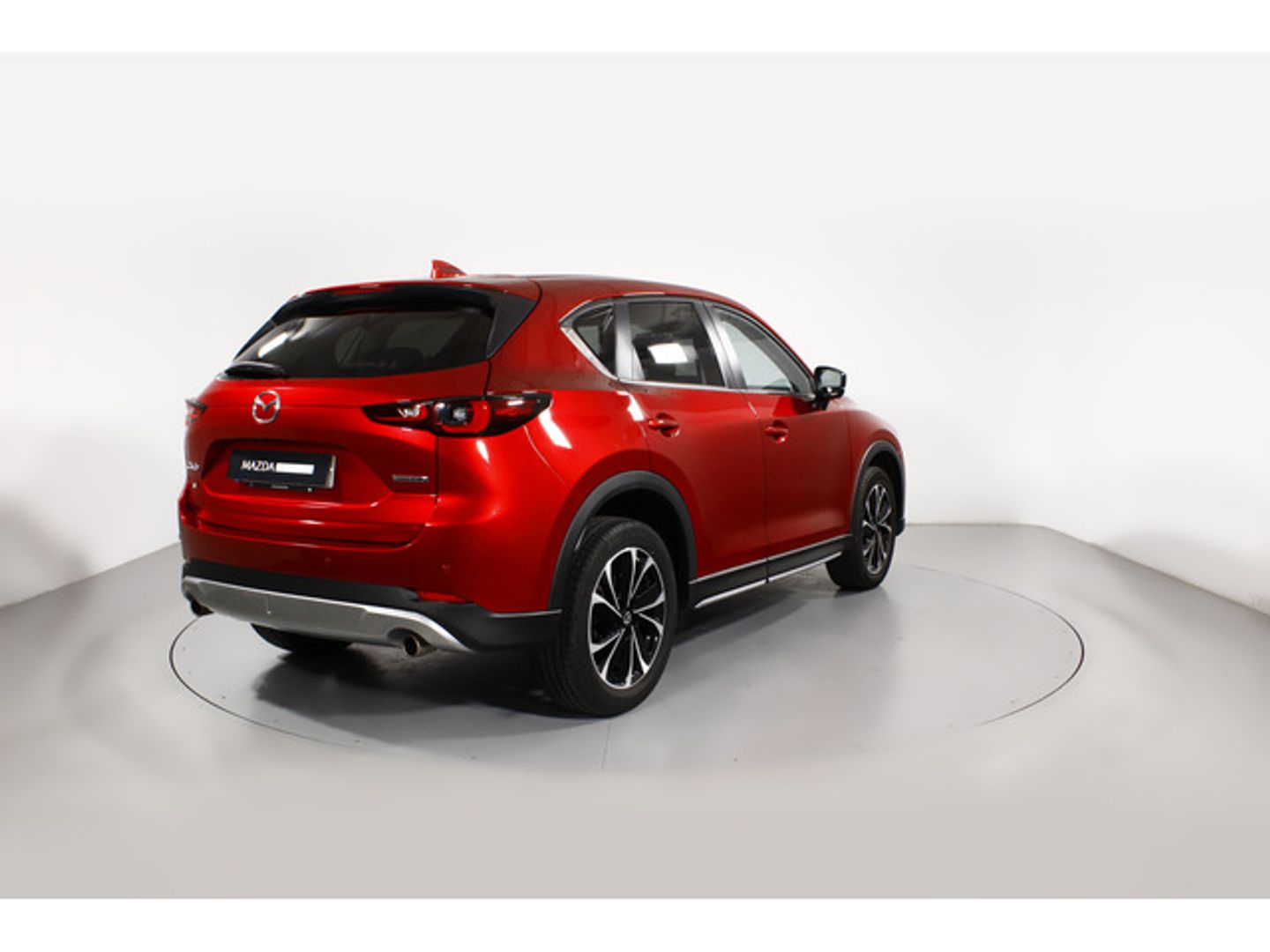 Mazda CX-5 2.0 GE Newground 121 kW (165 CV)