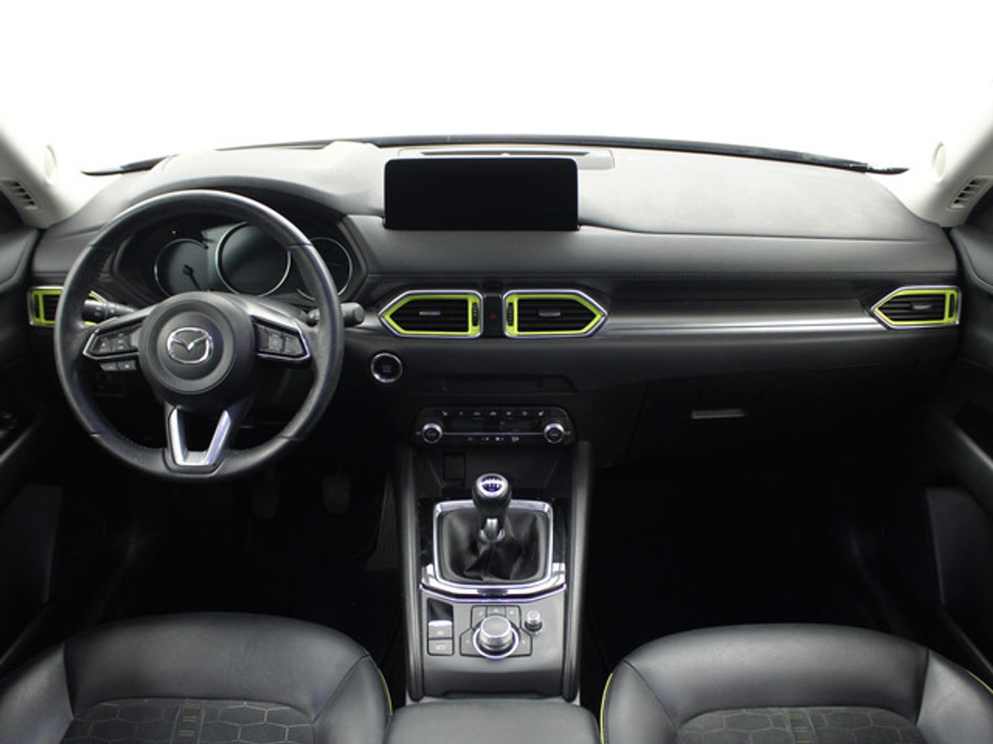 Mazda CX-5 2.0 GE Newground 121 kW (165 CV)