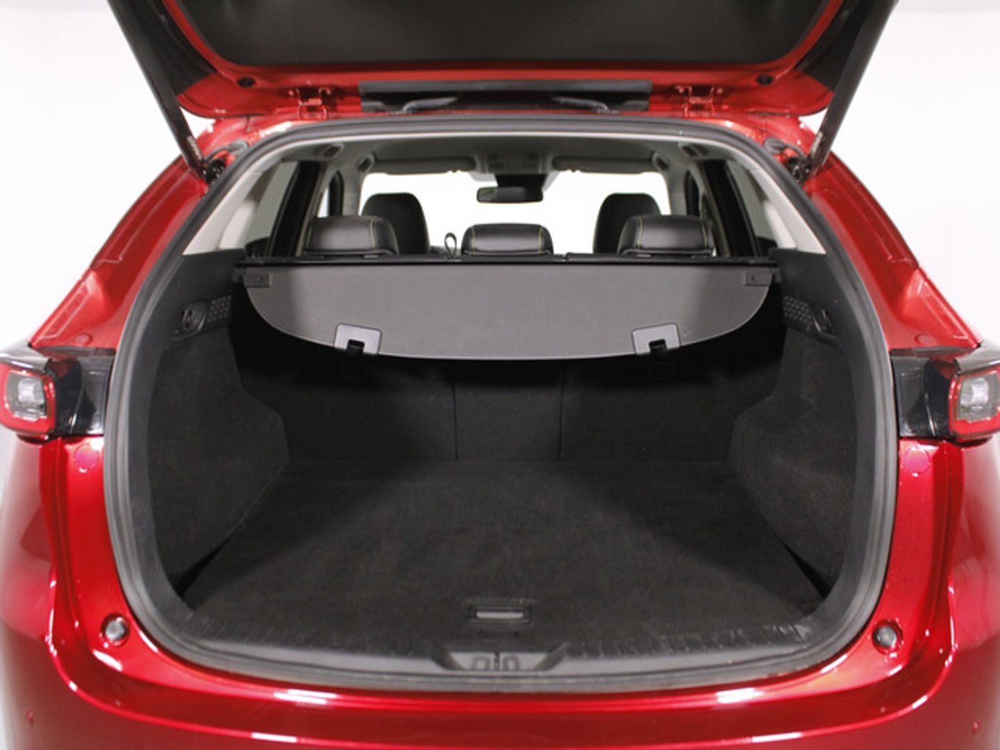 Mazda CX-5 2.0 GE Newground 121 kW (165 CV)