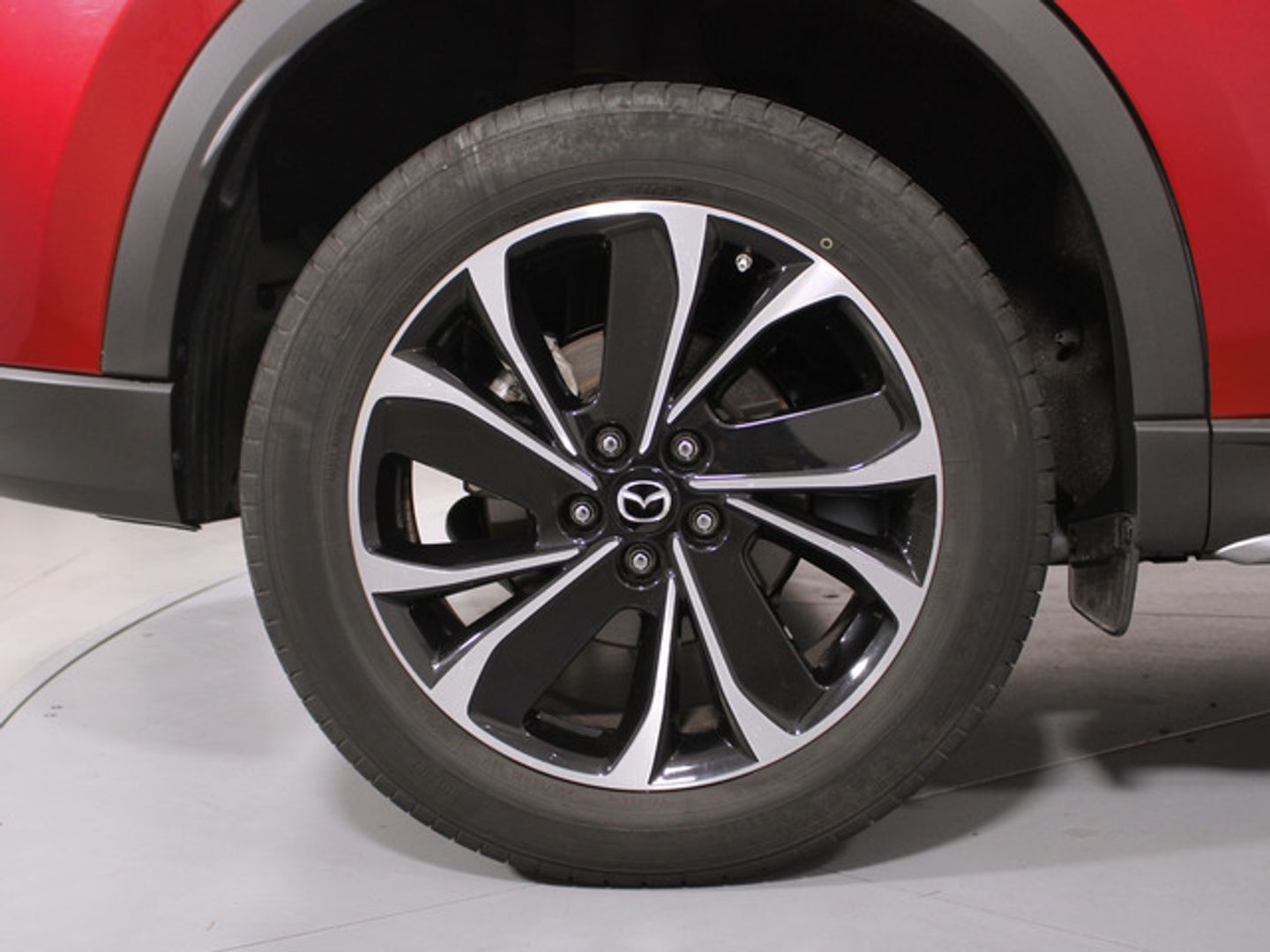 Mazda CX-5 2.0 GE Newground 121 kW (165 CV)