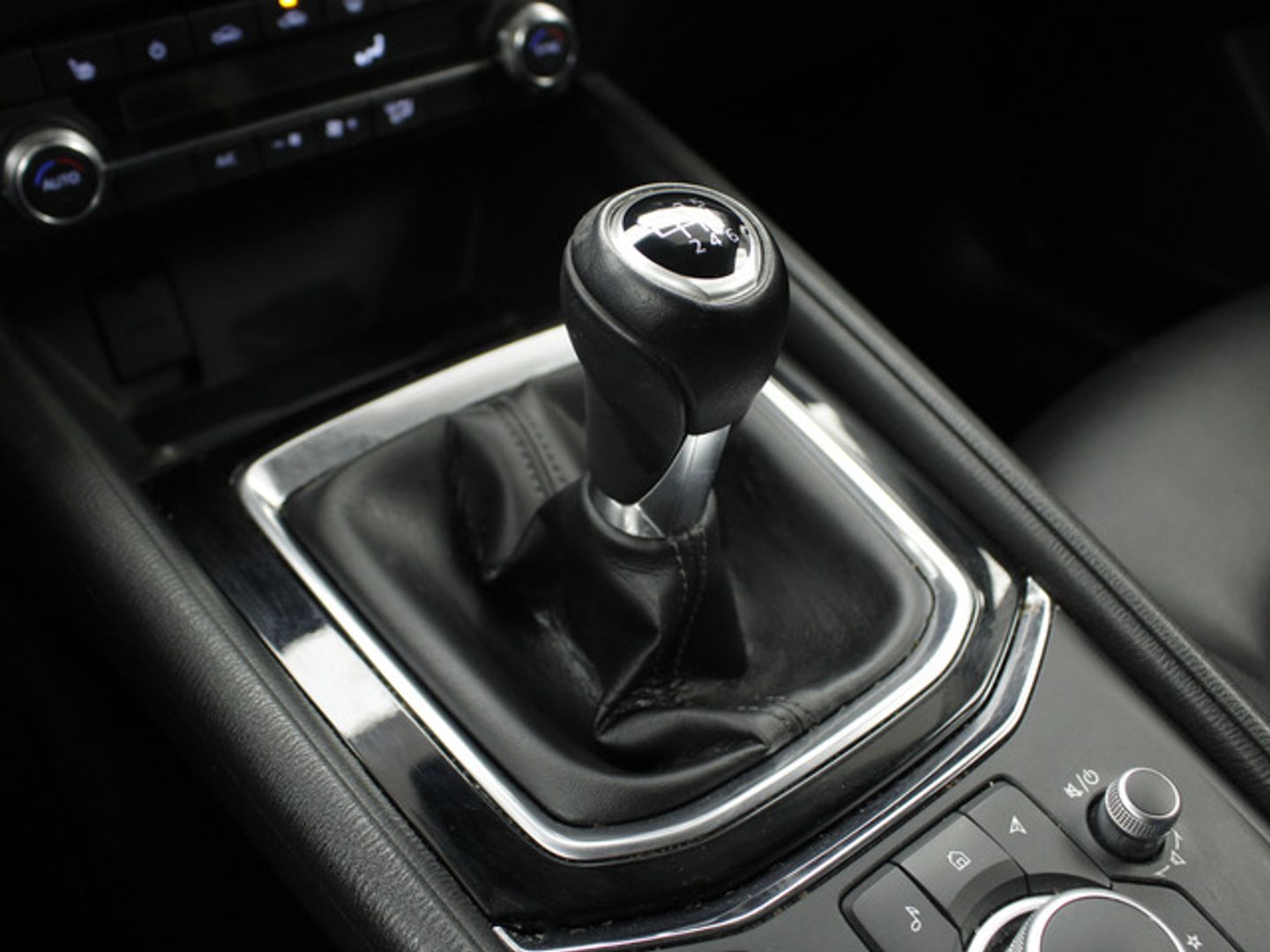 Mazda CX-5 2.0 GE Newground 121 kW (165 CV)
