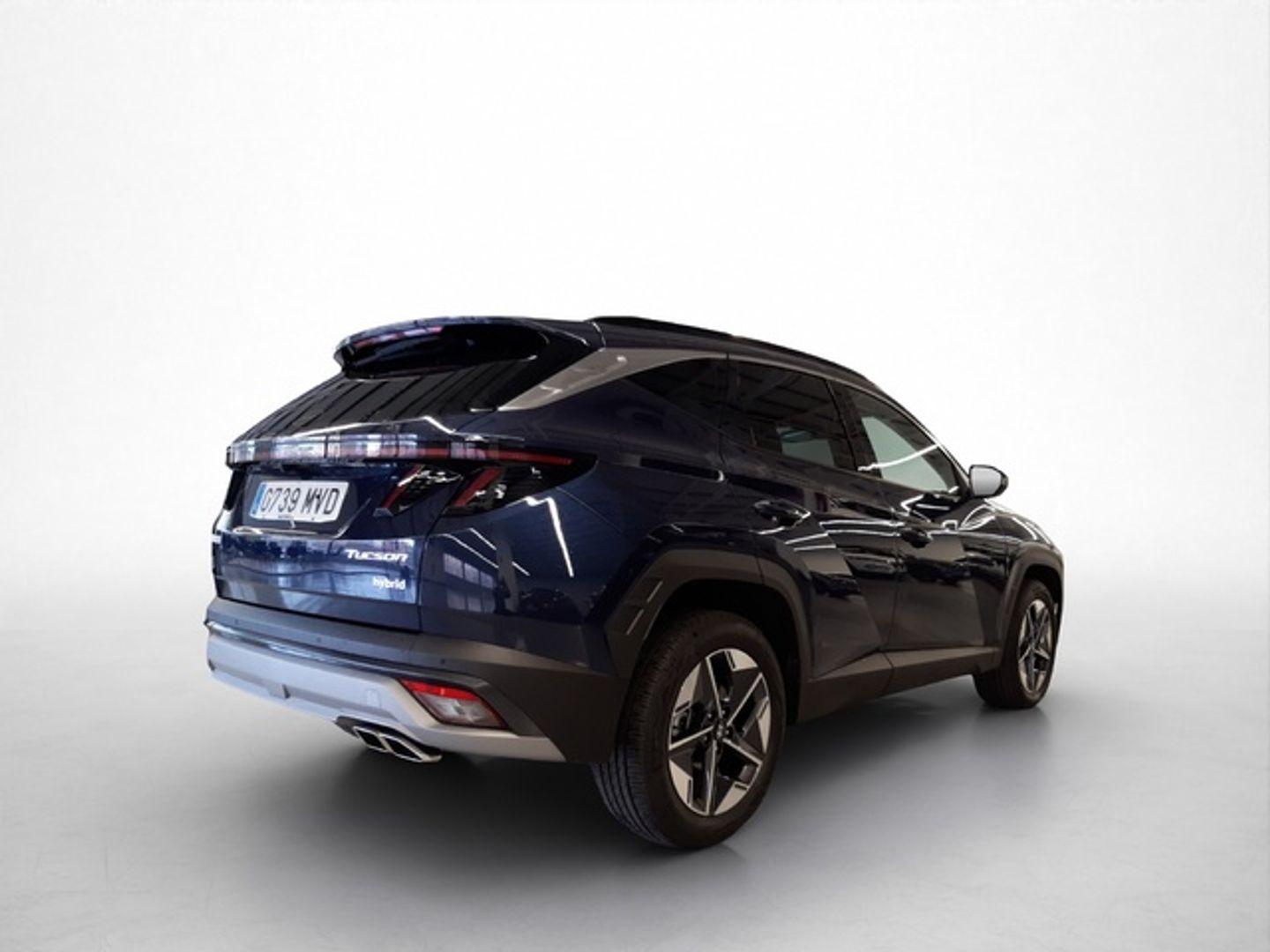 Hyundai Tucson 1.6 TGDI HEV Tecno Sky