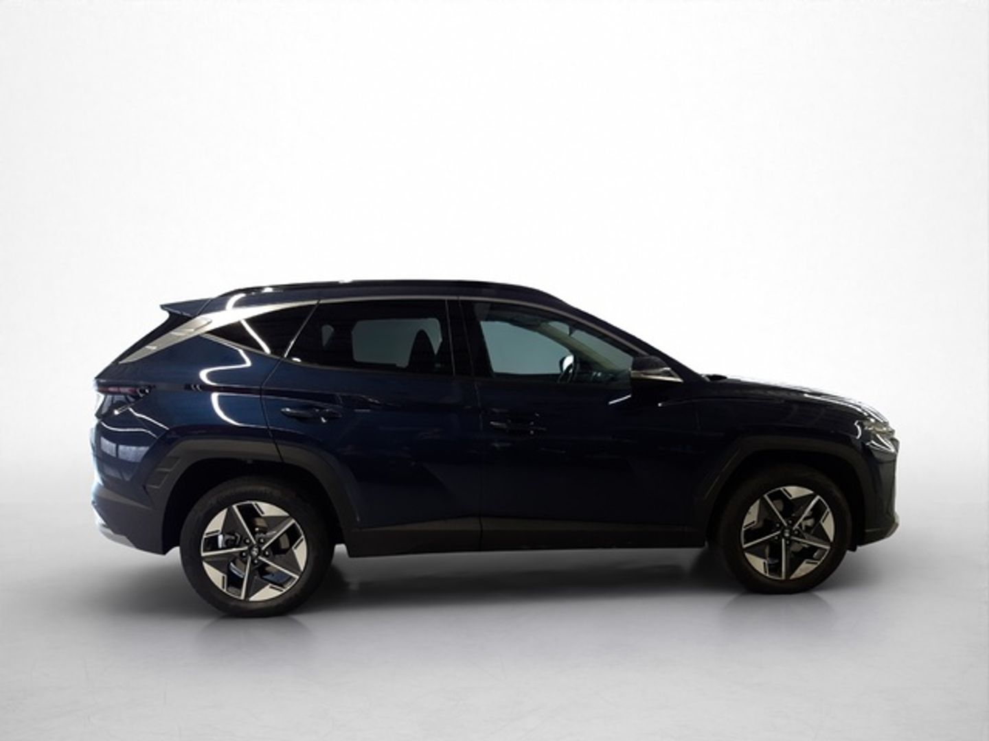 Hyundai Tucson 1.6 TGDI HEV Tecno Sky