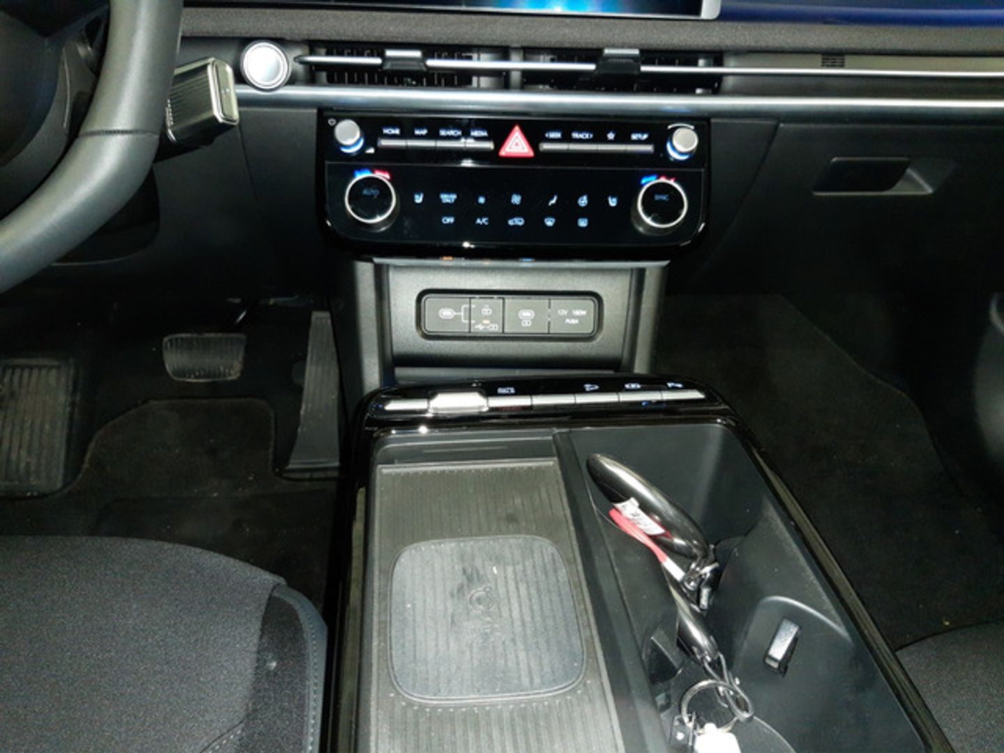 Hyundai Tucson 1.6 TGDI HEV Tecno Sky