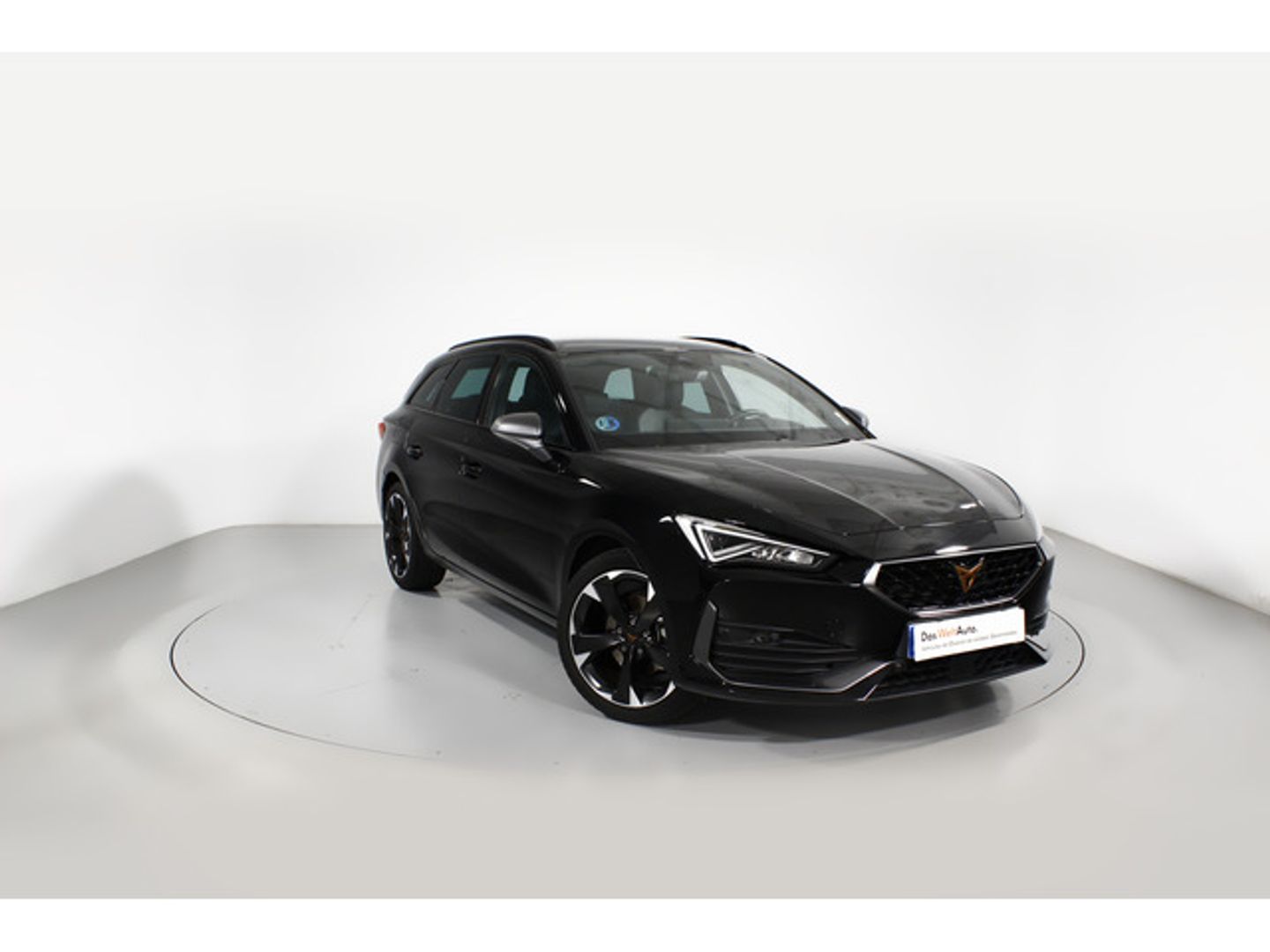 Cupra Leon Sportstourer 1.5 eTSI - Negro Familiar