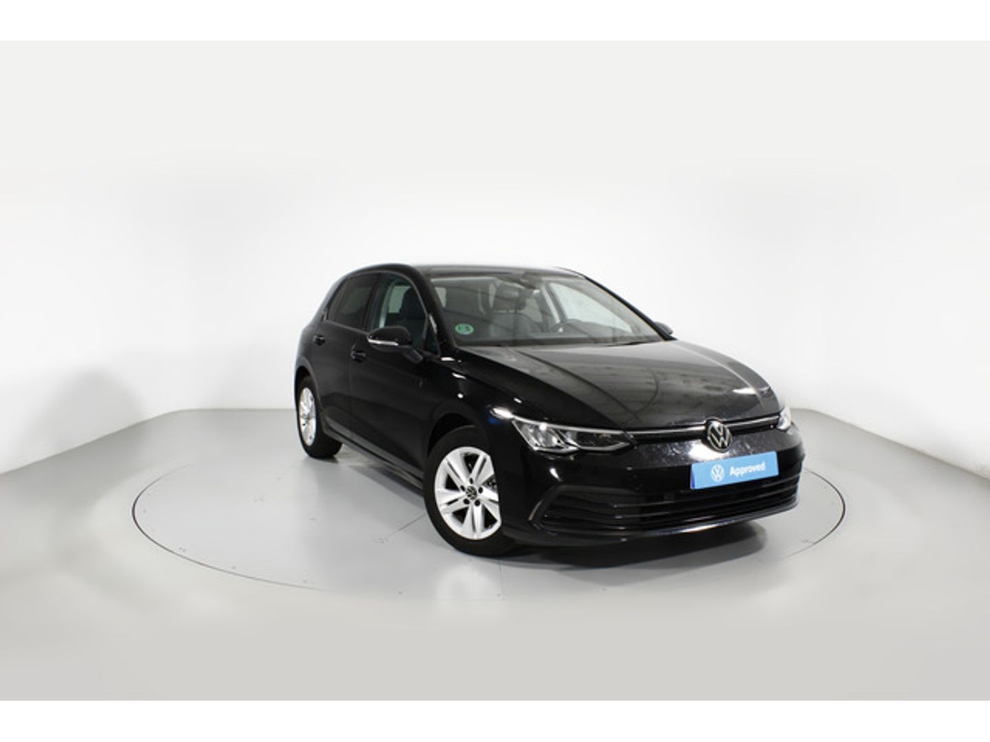 Volkswagen Golf 1.0 TSI Life Negro Compact