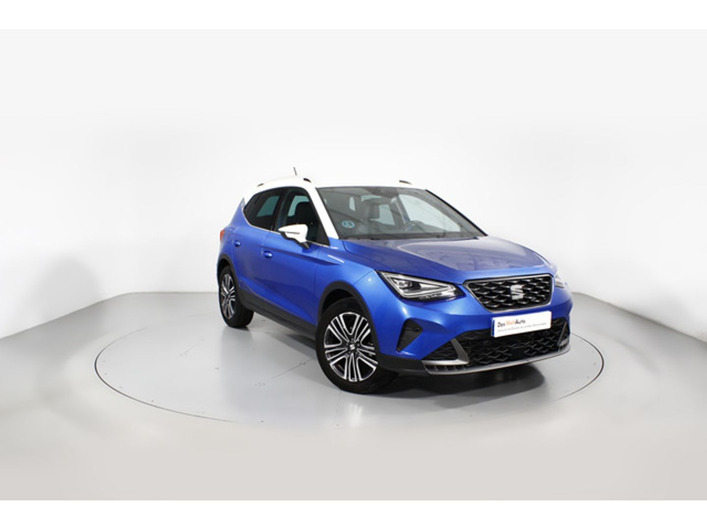 Seat Arona 1.0 TSI FR XL RX Azul SUV