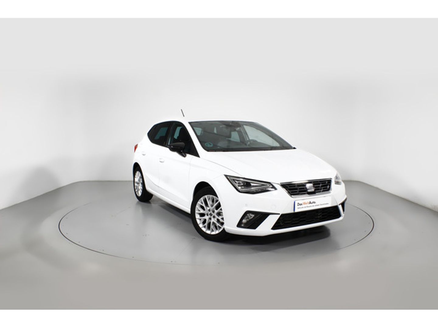 Seat Ibiza 1.0 TSI FR XL Blanco Compact