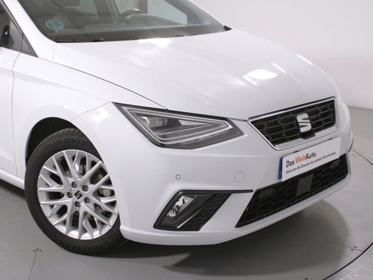 Seat Ibiza 1.0 TSI FR XL