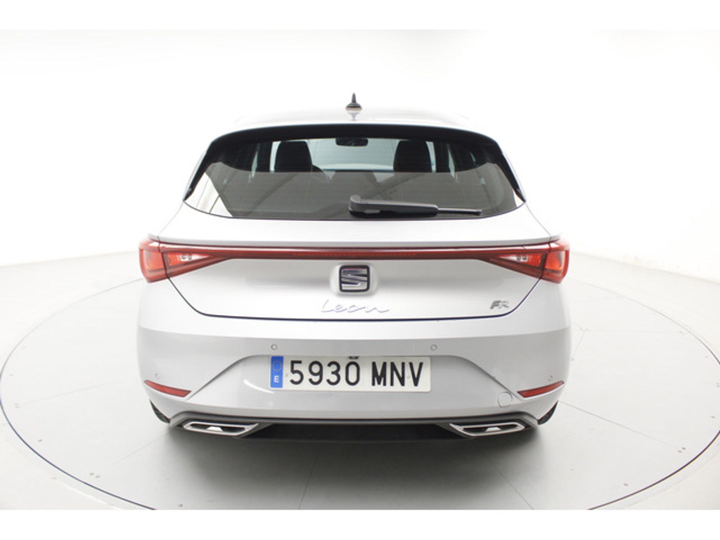 Seat León 1.5 eTSI FR Special Edition Vision