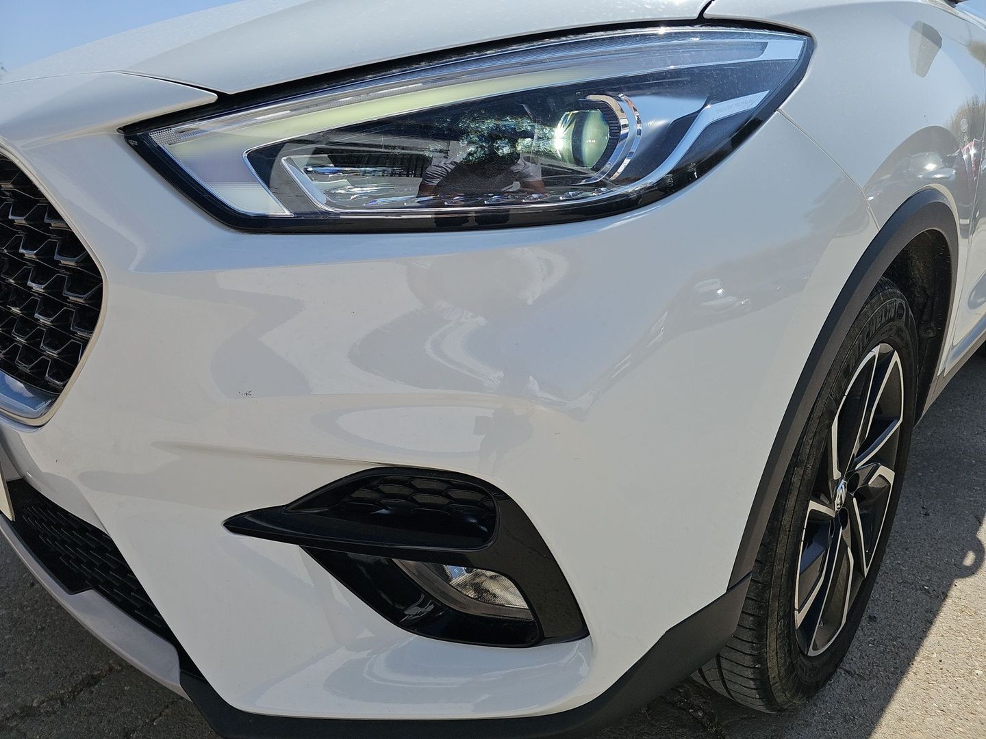 MG ZS 1.0T Luxury 82 kW (111 CV)