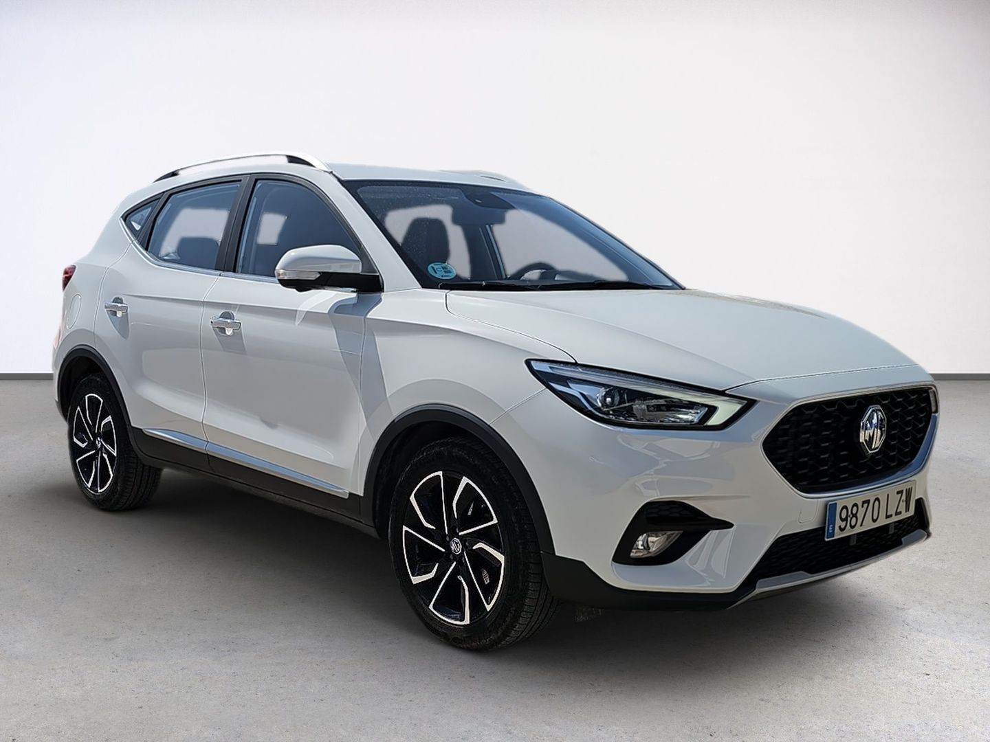 MG ZS 1.0T Luxury 82 kW (111 CV)