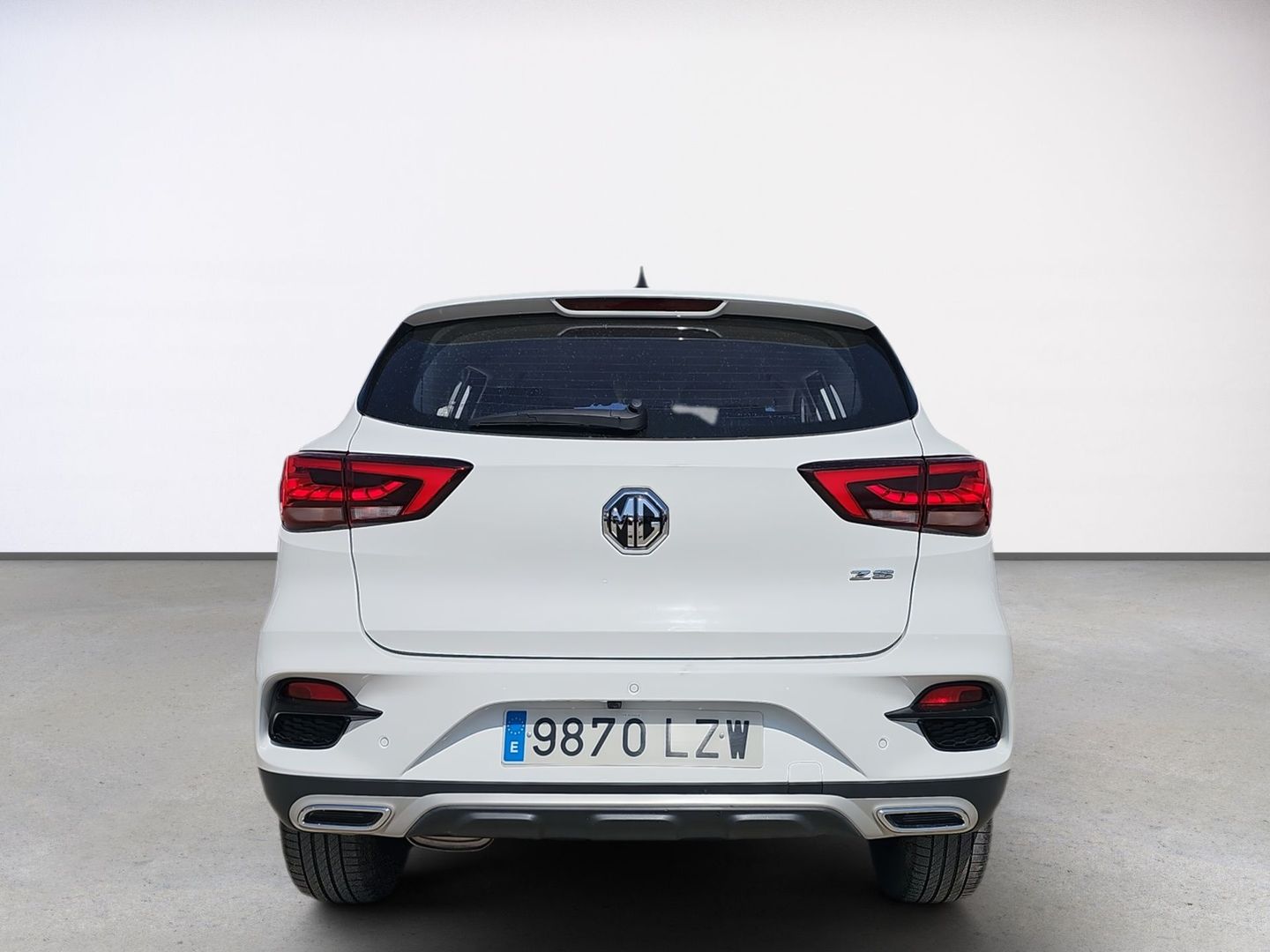 MG ZS 1.0T Luxury 82 kW (111 CV)