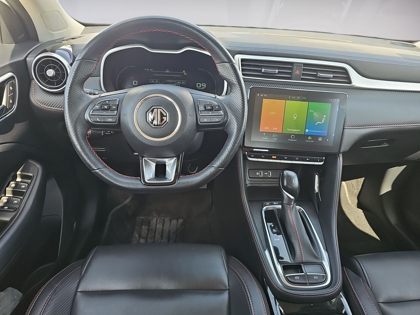 MG ZS 1.0T Luxury 82 kW (111 CV)