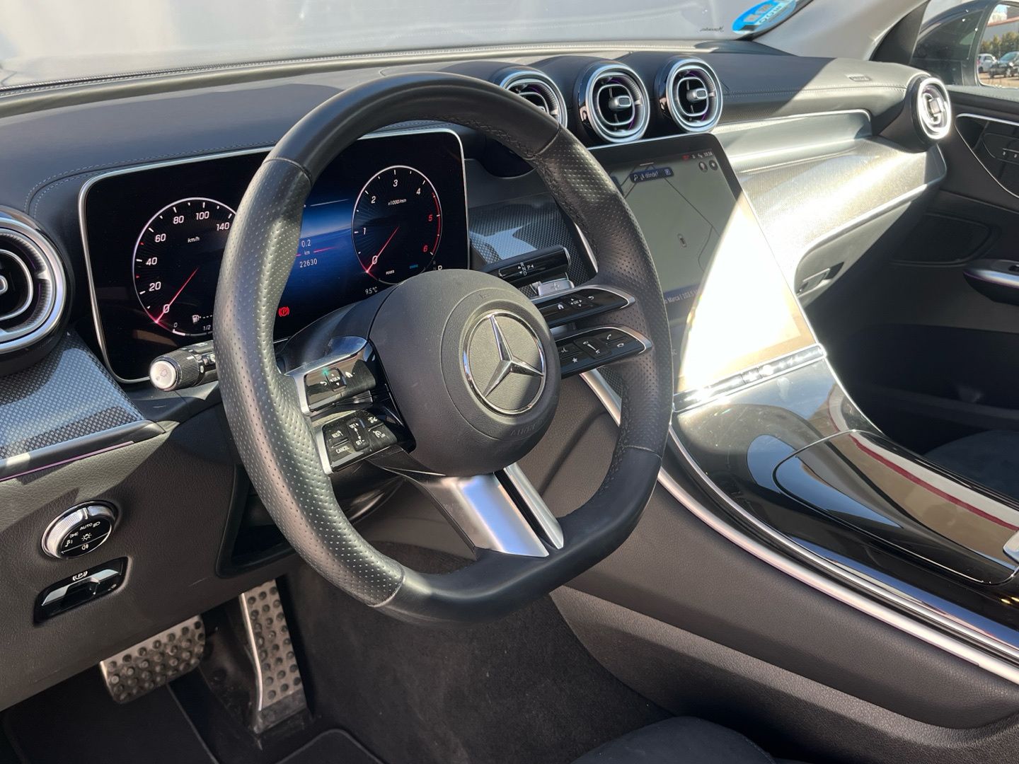 Mercedes-benz GLC 220 d