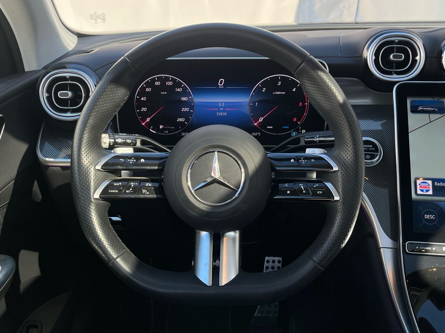 Mercedes-benz GLC 220 d