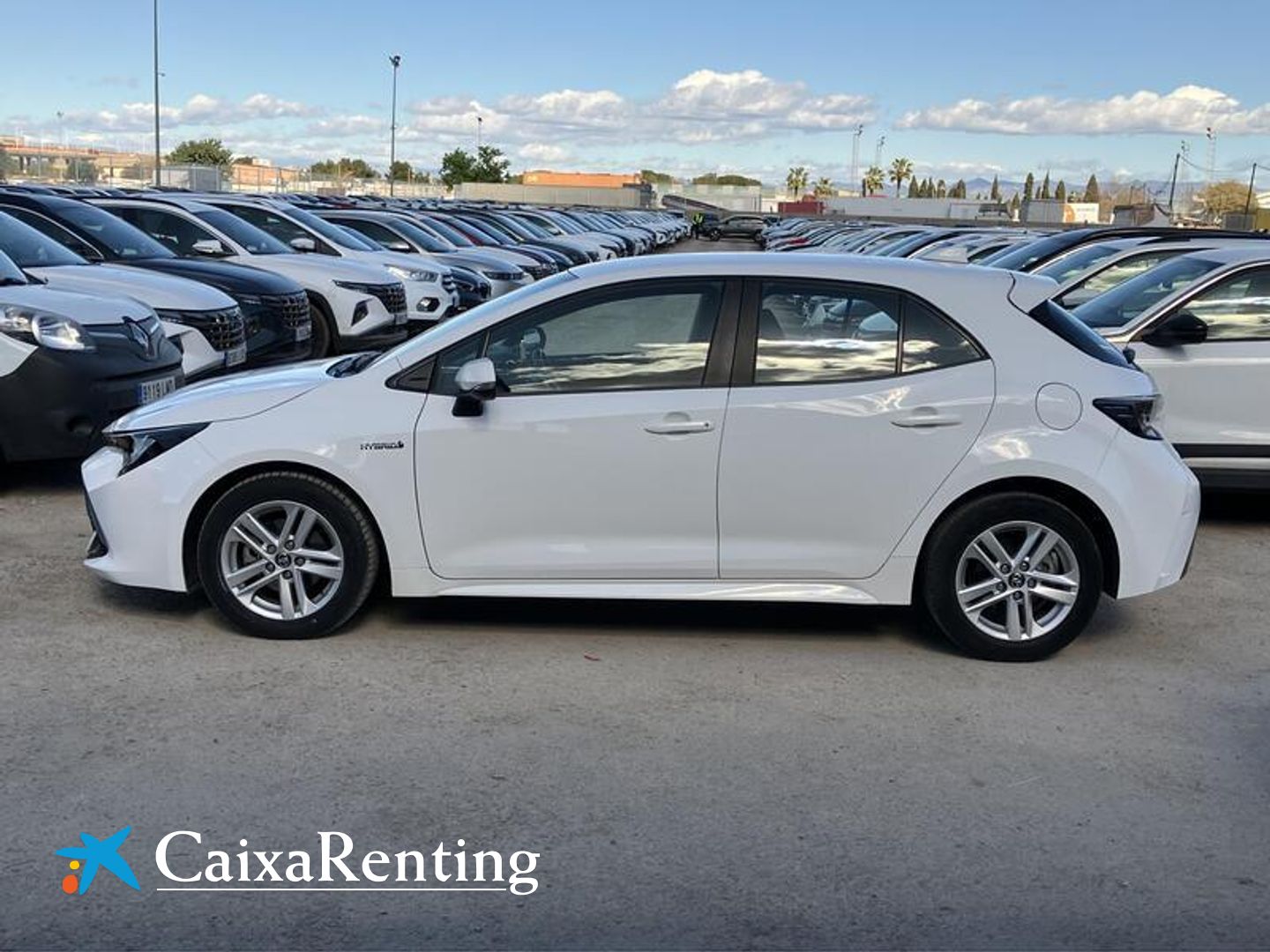 Toyota Corolla 1.8 125 Híbrido