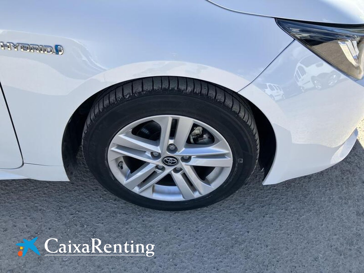 Toyota Corolla 1.8 125 Híbrido