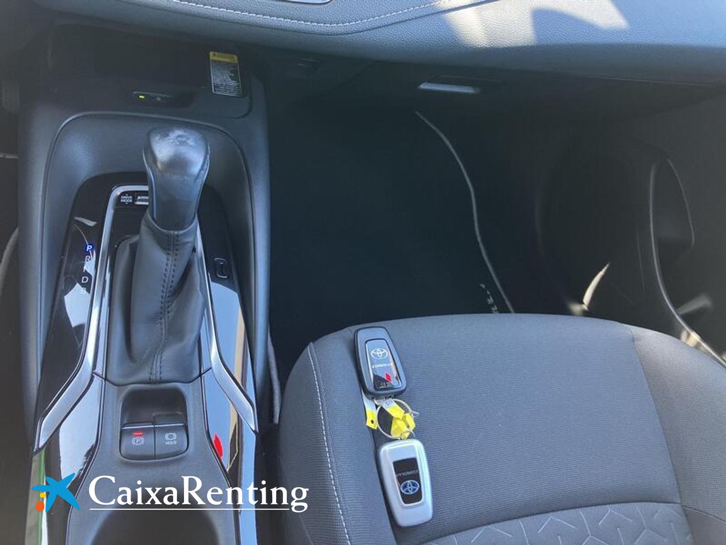 Toyota Corolla 1.8 125 Híbrido