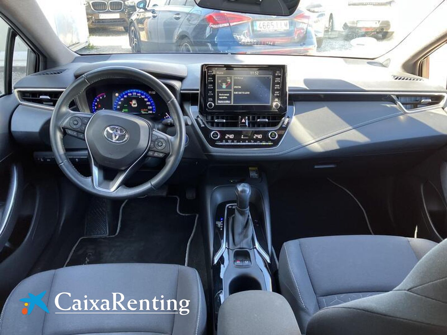 Toyota Corolla 1.8 125 Híbrido