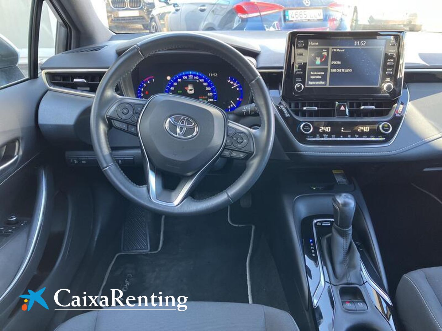 Toyota Corolla 1.8 125 Híbrido