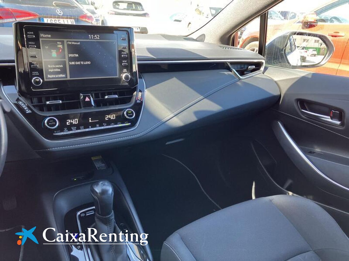 Toyota Corolla 1.8 125 Híbrido
