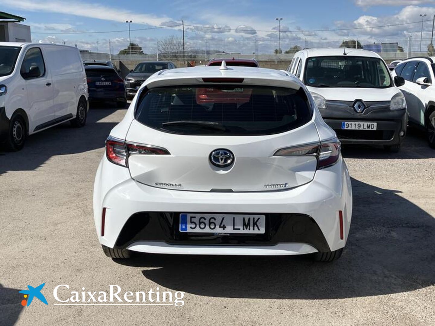 Toyota Corolla 1.8 125 Híbrido