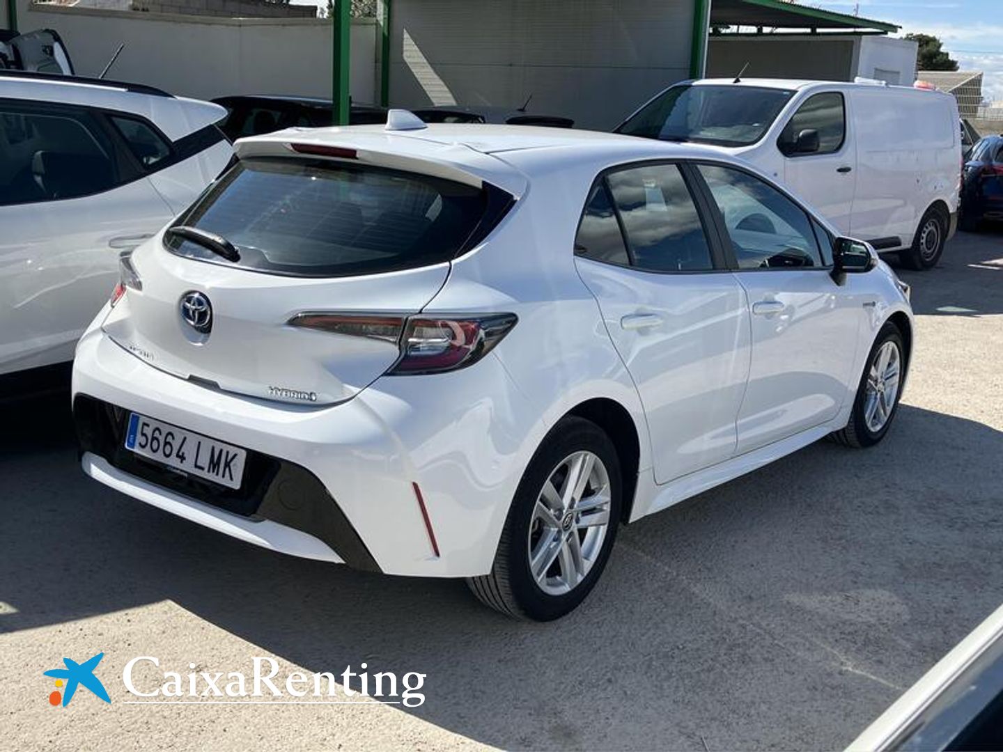 Toyota Corolla 1.8 125 Híbrido