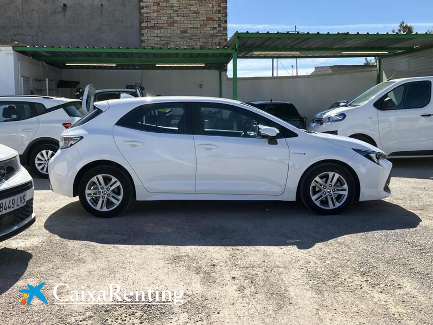 Toyota Corolla 1.8 125 Híbrido