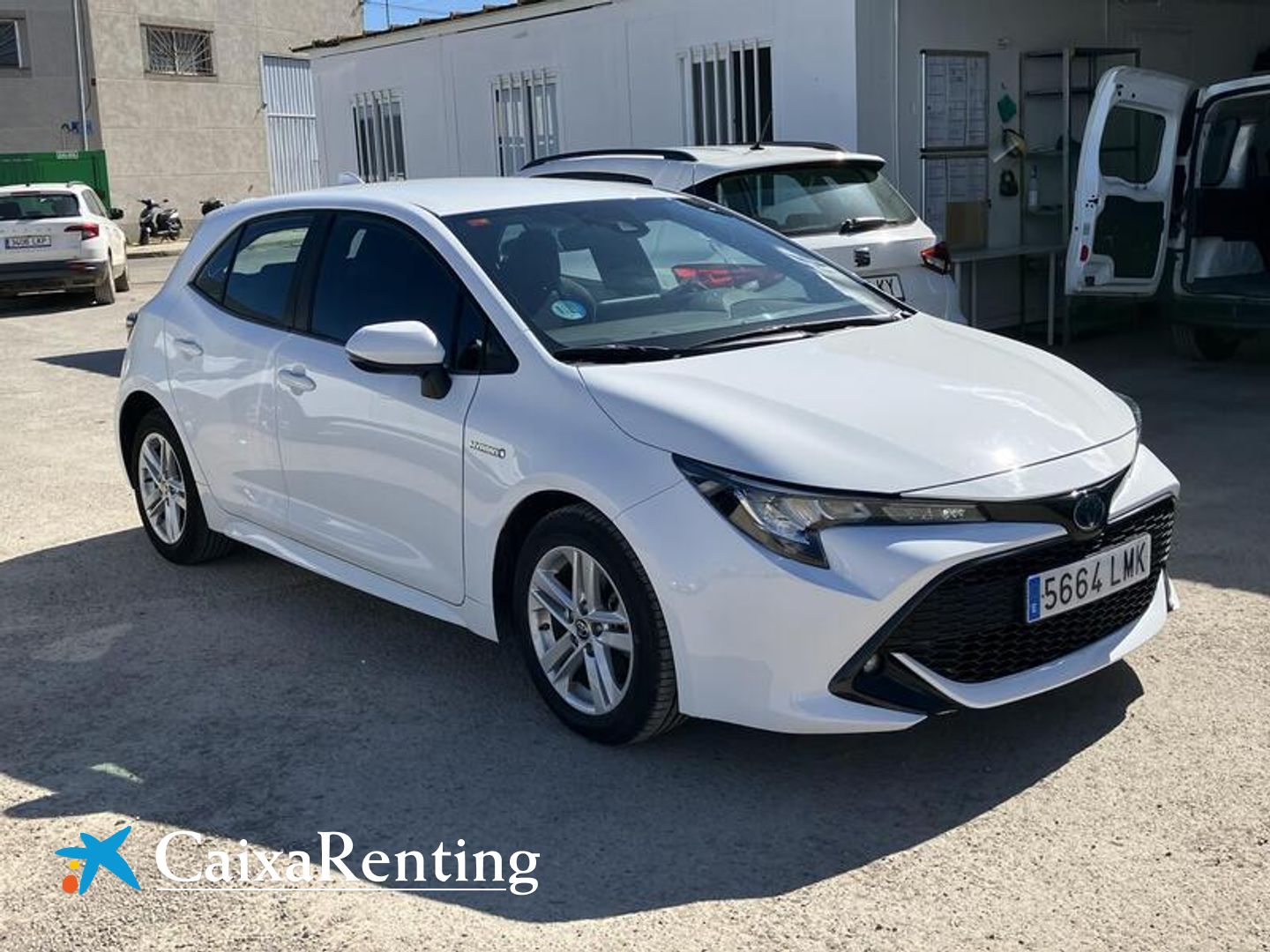 Toyota Corolla 1.8 125 Híbrido