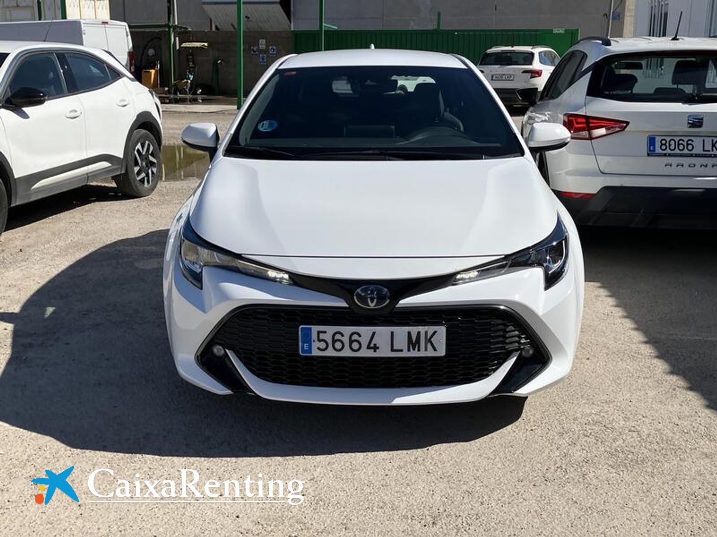 Toyota Corolla 1.8 125 Híbrido