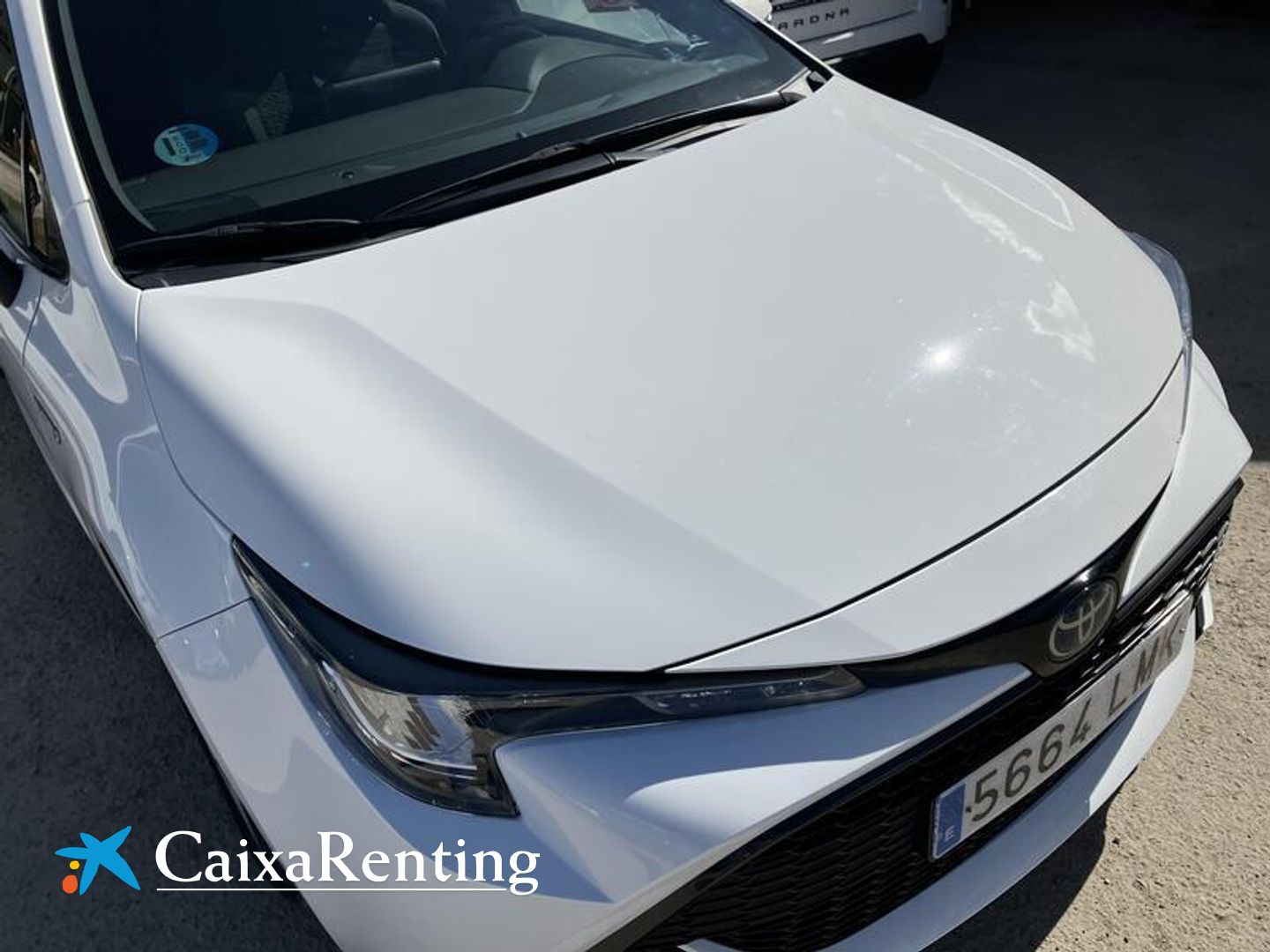 Toyota Corolla 1.8 125 Híbrido