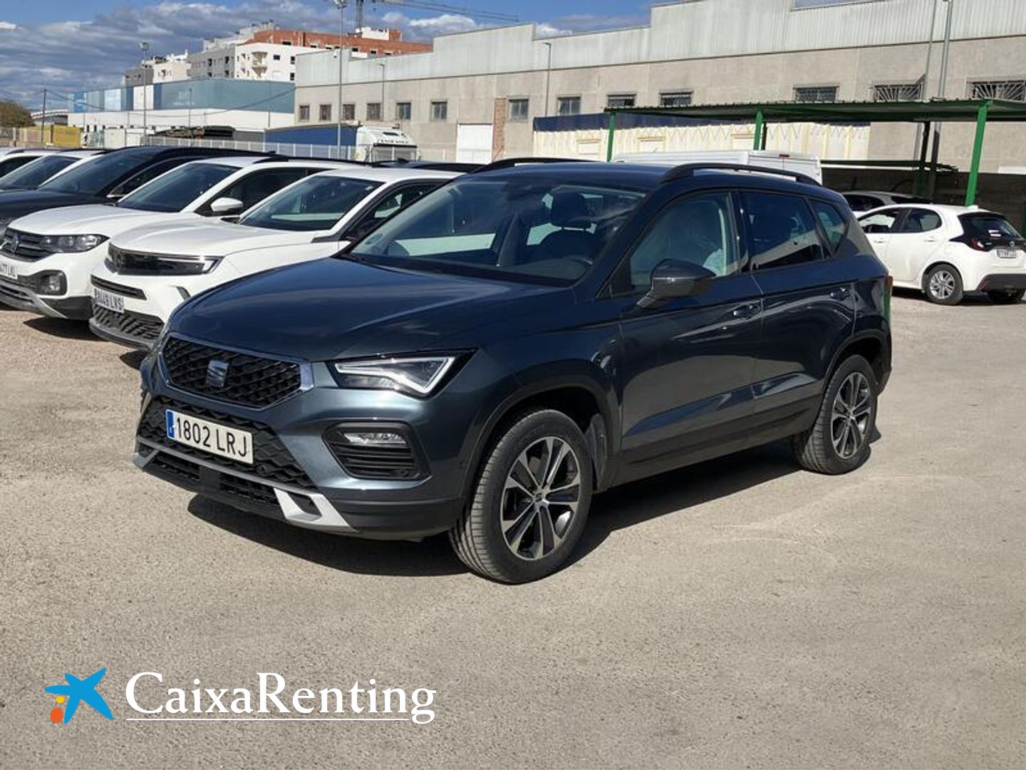 Seat Ateca 1.5 TSI Style Go