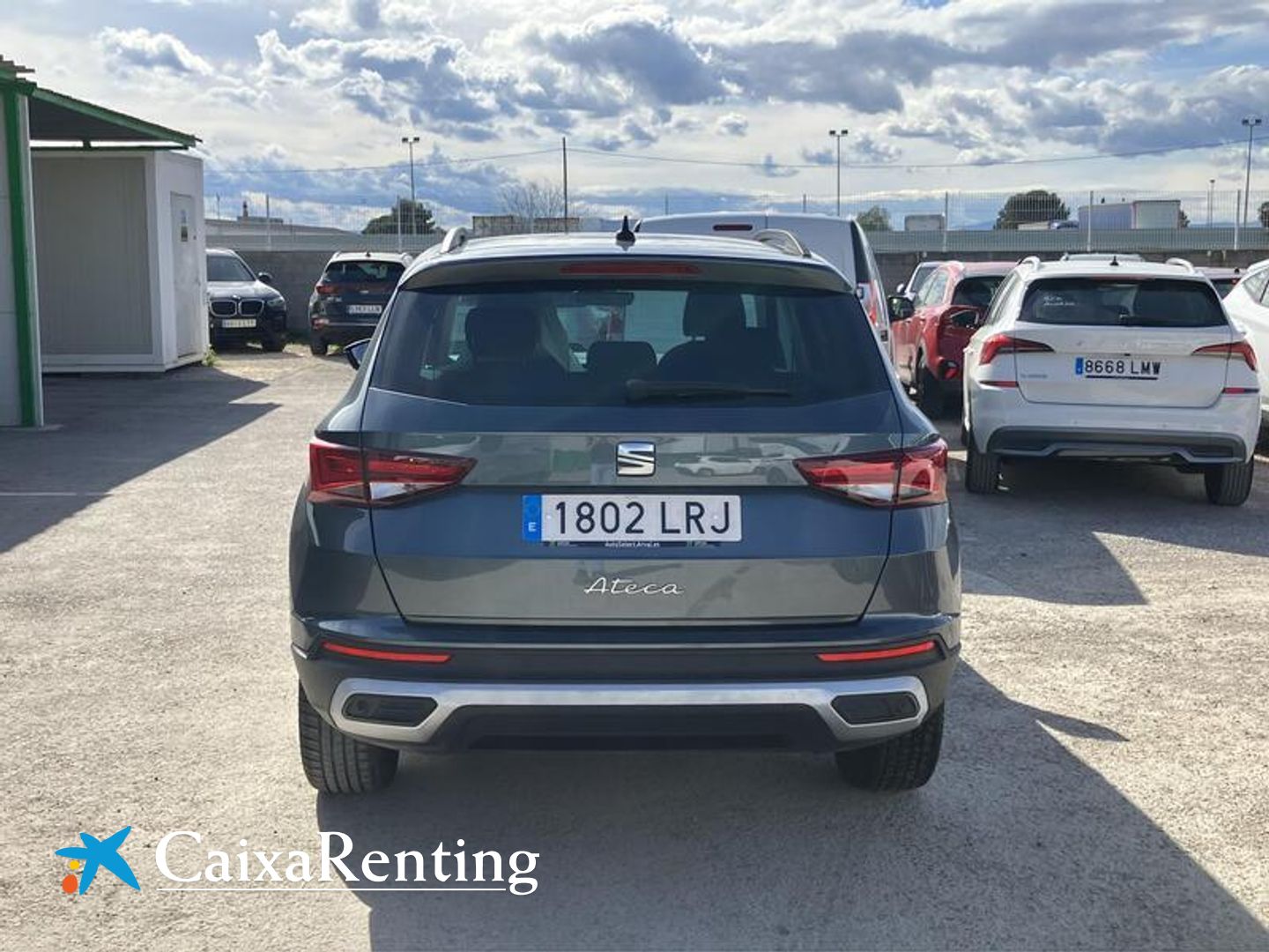 SEAT Ateca 1.5 TSI S&S Style Go DSG 110 kW (150 CV)