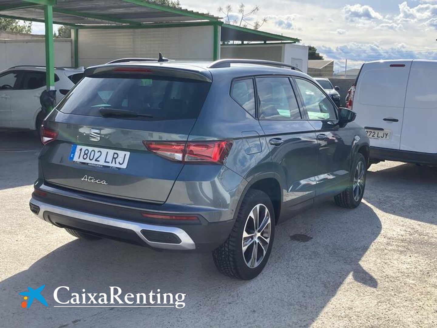 SEAT Ateca 1.5 TSI S&S Style Go DSG 110 kW (150 CV)