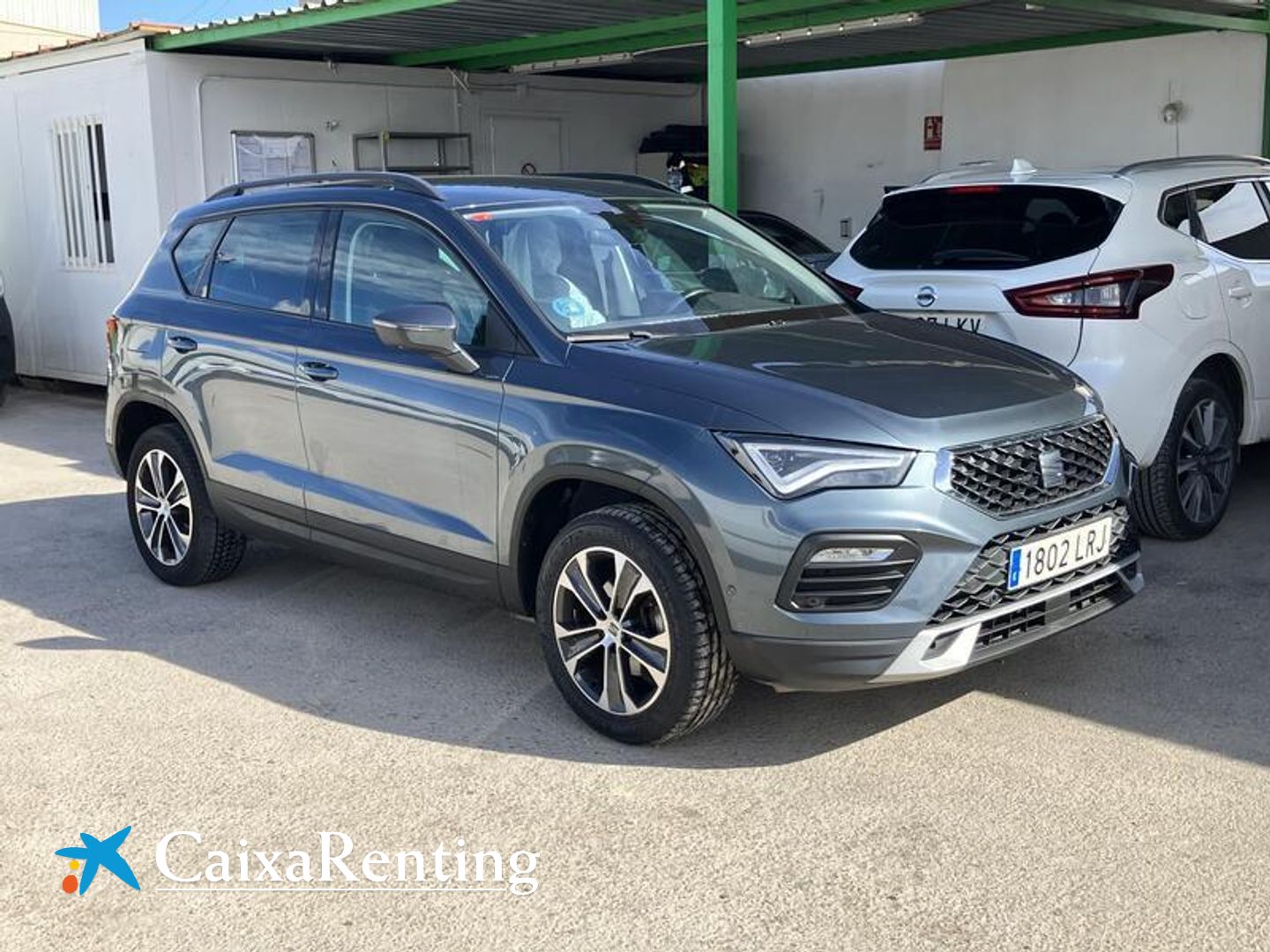 SEAT Ateca 1.5 TSI S&S Style Go DSG 110 kW (150 CV)