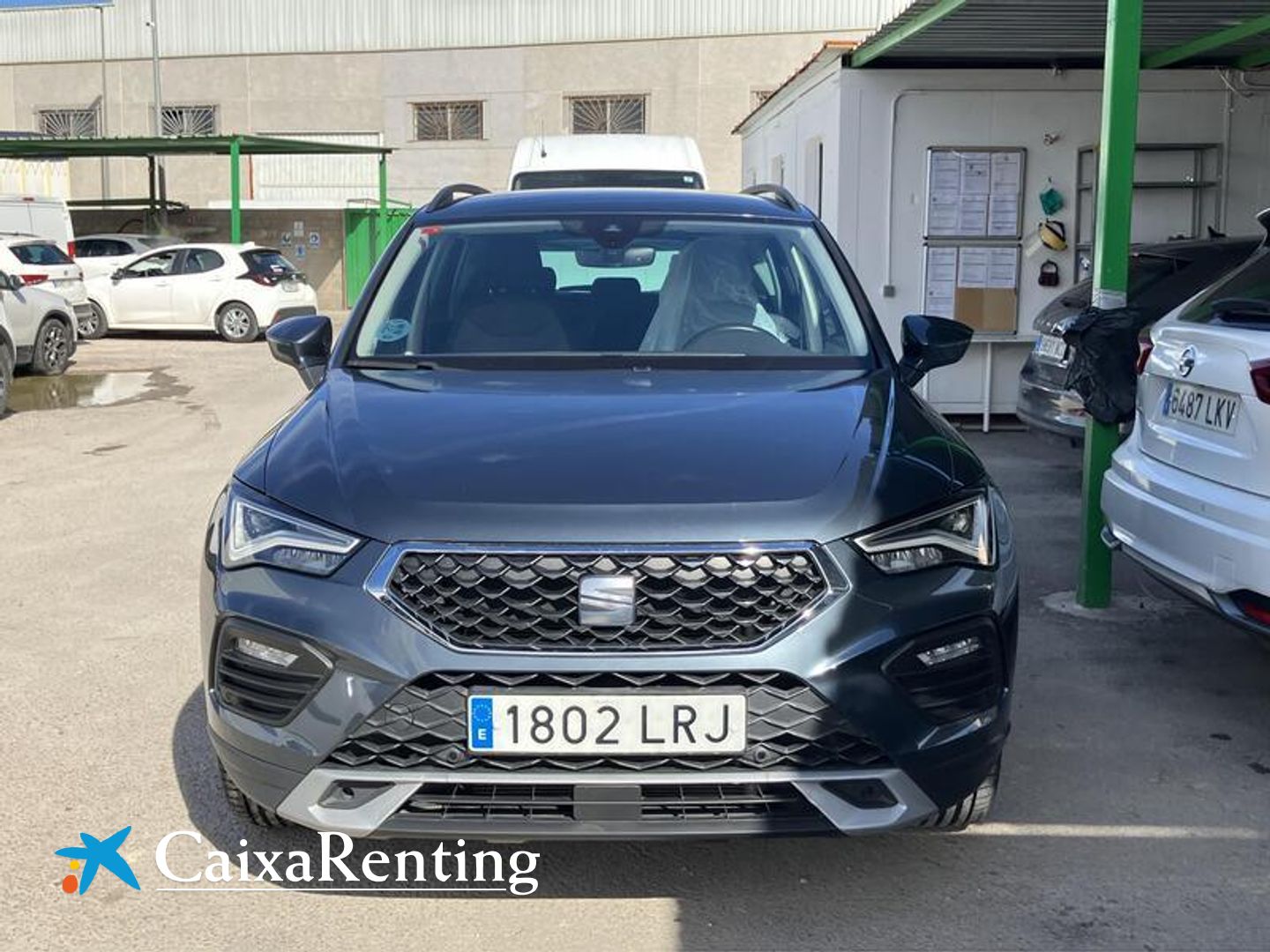 Seat Ateca 1.5 TSI Style Go