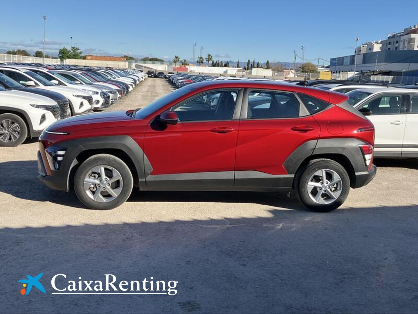 Hyundai Kona 1.6 GDI HEV