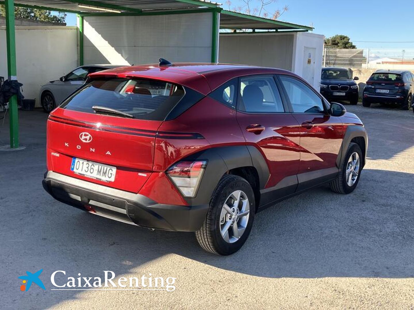 Hyundai Kona 1.6 GDI HEV