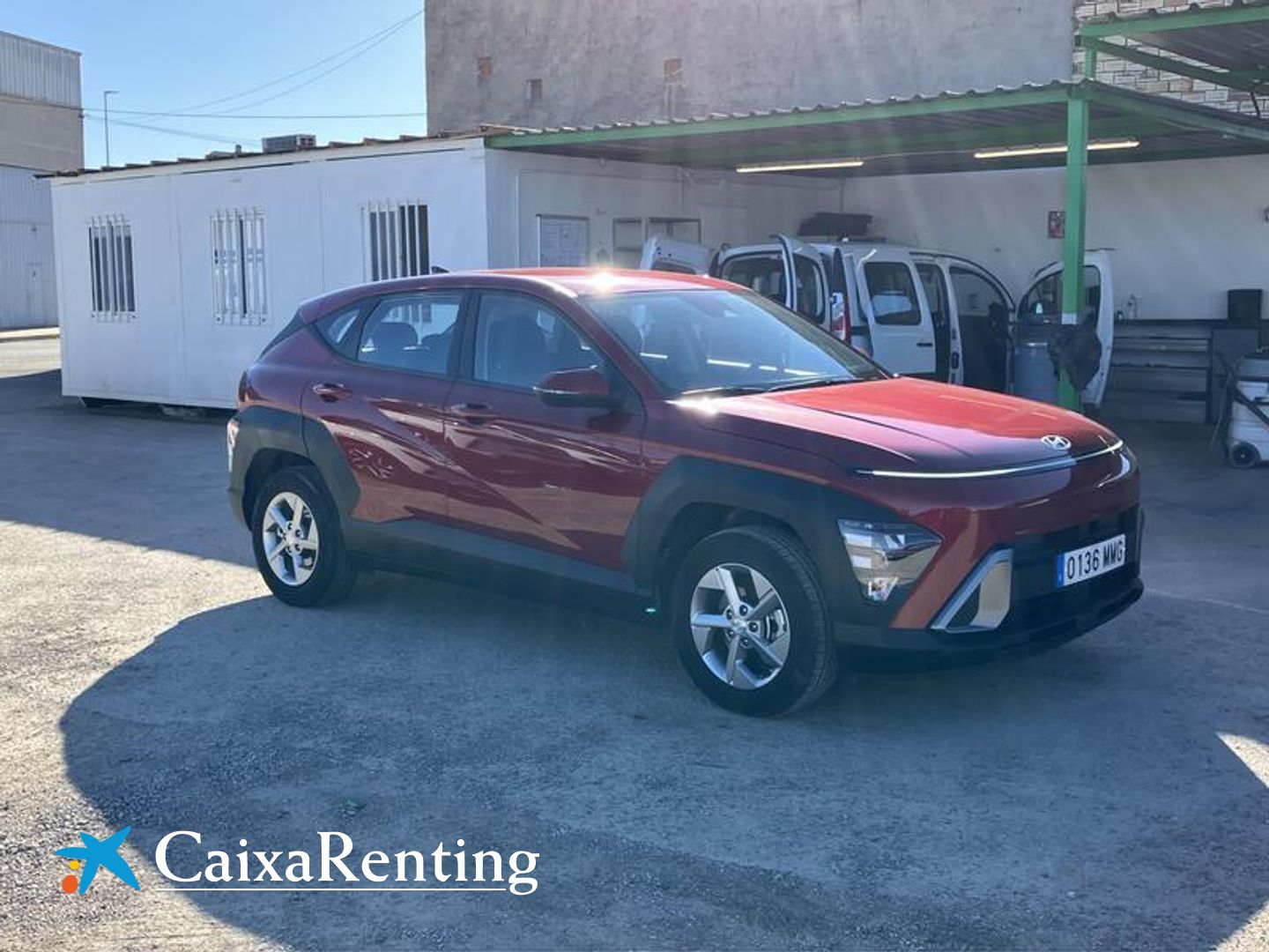 Hyundai Kona 1.6 GDI HEV