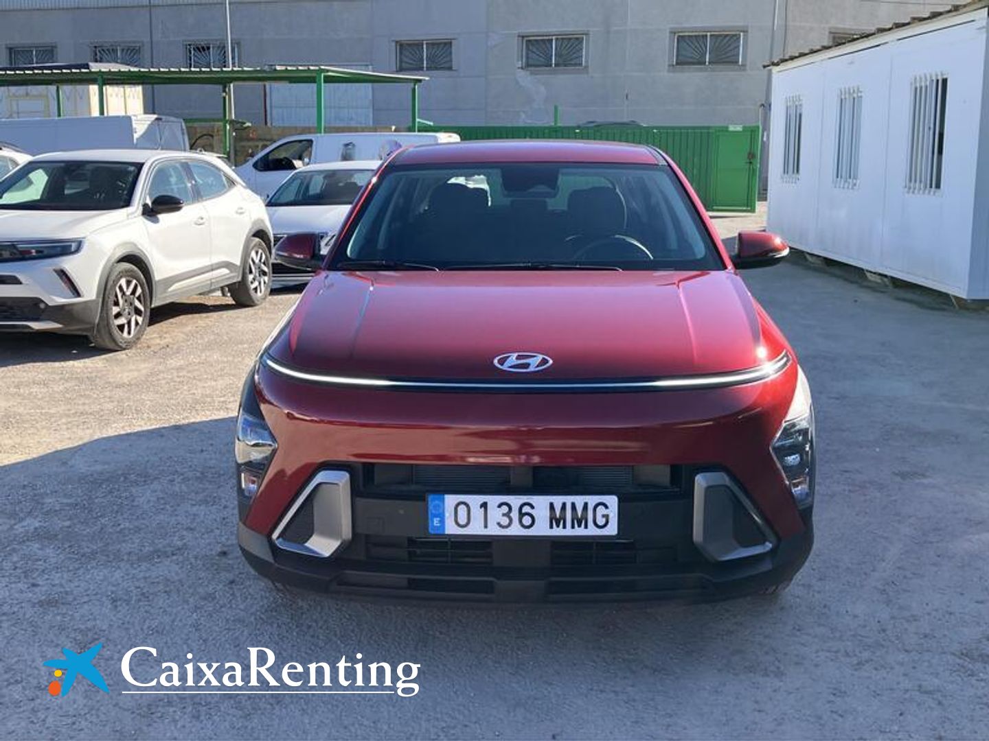 Hyundai Kona 1.6 GDI HEV